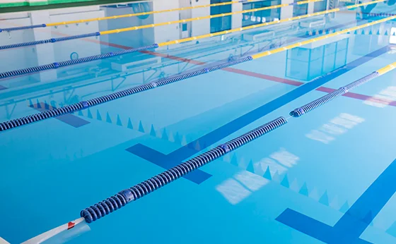プールとスポーツ施設管理